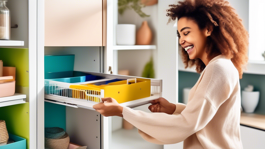 Conquer Your Blind Corner Cabinets