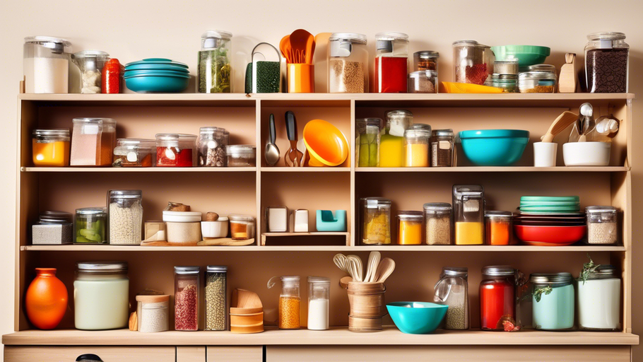 Maximize Your Cabinet Space