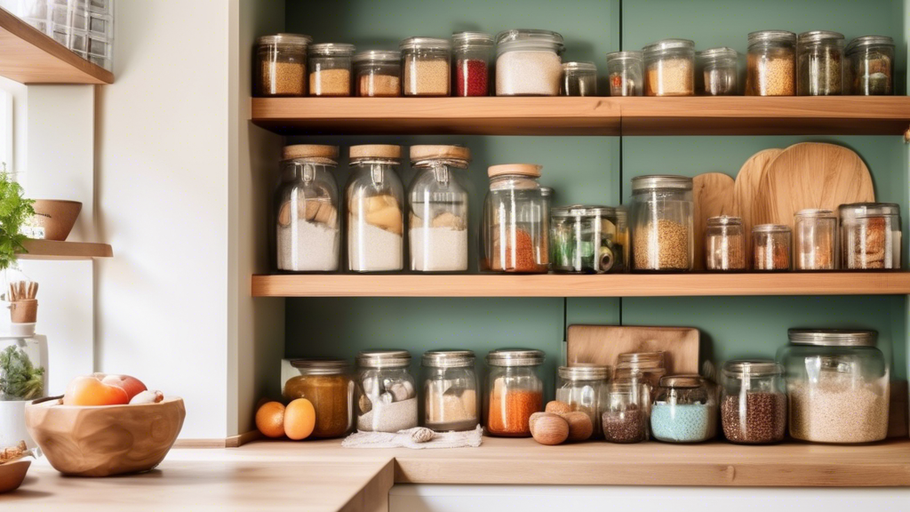 Corner Cupboard Storage Solutions