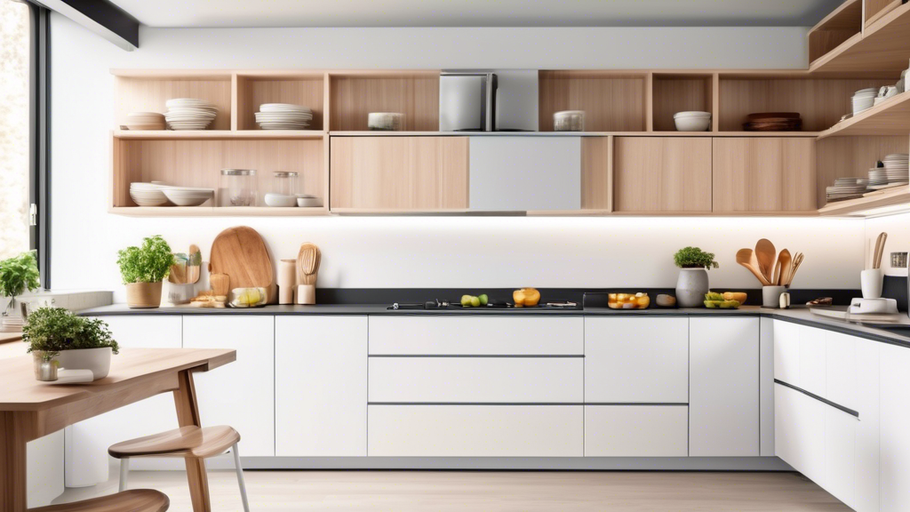 Maximizing Your Space: Cabinets and Storage Solutions