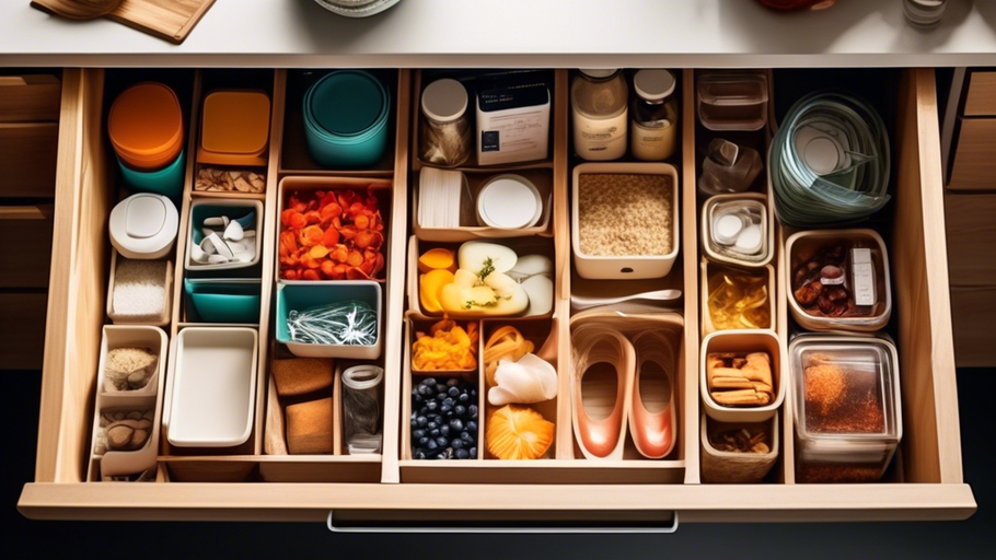 Tame Your Base Cabinets: The Ultimate Organizer Guide