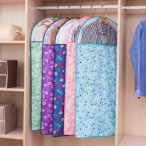 Odorless Peach Skin Dust-proof Insect-proof Hanging Organizer