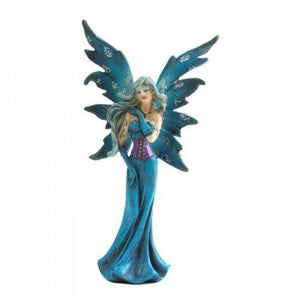 Gothic Fairy Figurine