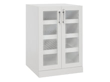 Load image into Gallery viewer, Home Bar Display Cabinet - 24&quot;