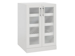 Home Bar Display Cabinet - 24"