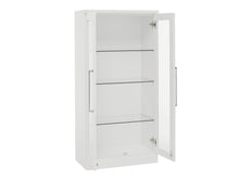 Load image into Gallery viewer, Home Bar Tall Wall Cabinet - 24&quot;