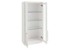 Load image into Gallery viewer, Home Bar Tall Wall Cabinet - 21&quot;