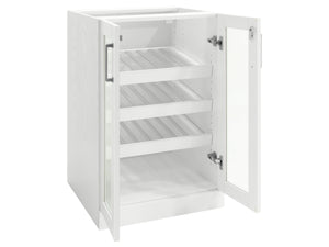 Home Bar Display Cabinet - 21”