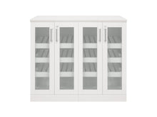 Load image into Gallery viewer, Home Bar 3 Piece Cabinet Set - 21&quot;