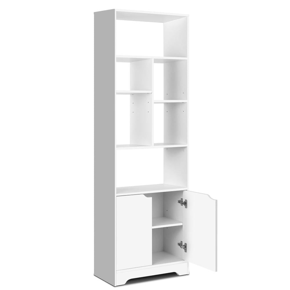 Artiss  Display Cabinet Shelf - White