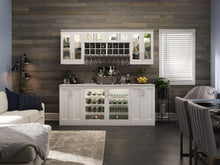 Load image into Gallery viewer, Home Bar 4 Piece Cabinet Set - 21&quot;