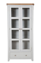 Load image into Gallery viewer, Melbourne Painted Display Cabinet